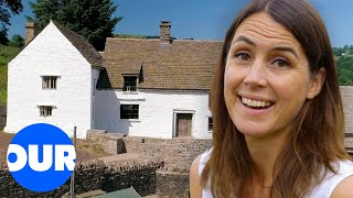 Renovating A Medieval Welsh Cottage: Llwyn Celyn  | Our History