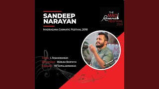 Video thumbnail of "Sandeep Narayan - Gopala Gokula Vallabhi (Live)"