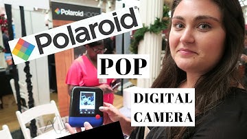Polaroid Pop Instant Digital Camera