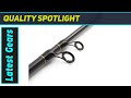 WANGYANN Carbon Power Lure Rod: The Ultimate Versatile Angler's Companion!