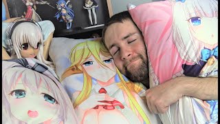 The ULTIMATE Anime Body Pillow Guide!