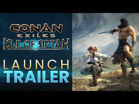 : Isle of Siptah - Early Access Launch Trailer