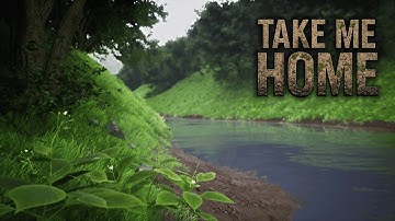 Take Me Home | Real-Time Cinematic Showcase | UE5