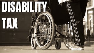 The True Cost of Disability