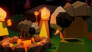 Cymantic Camping (Polytopia)