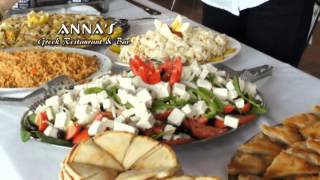 Best Restaurant in Bowling Green KY,  Anna's Greek Restaurant