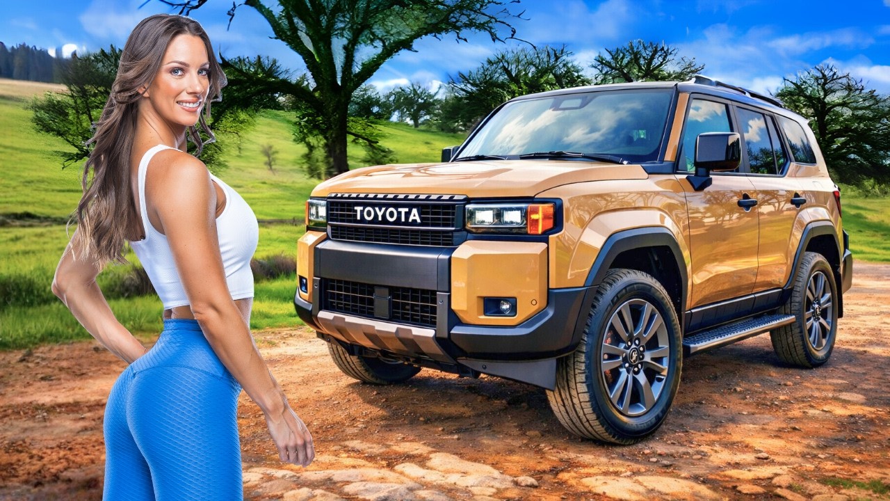 2026 Land Cruiser: Has Toyota Forgotten What this SUV is for?