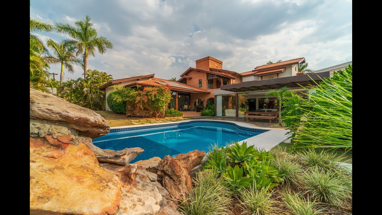 Vídeo Imobiliário produzido pro Edivo Furtado no Condomínio Rio das