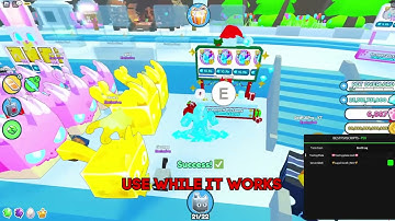 NEW OP 📜BOOTH SCAM📜 SCRIPT ON PET SIMULATOR X! 📜QUESTS UPDATE📜