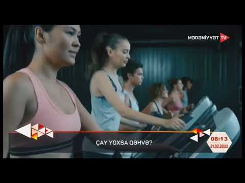 Video: Çay yoxsa qəhvə?