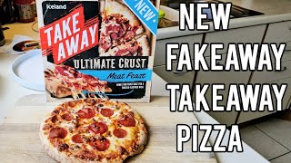 TAKEAWAY ULTIMATE CRUST MEAT FEAST PIZZA REVIEW by Bald Foodie Guy 18,708 views 3 weeks ago 10 minutes, 6 seconds