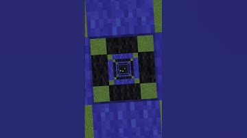 Blue And Black Carpet Slime Drop!