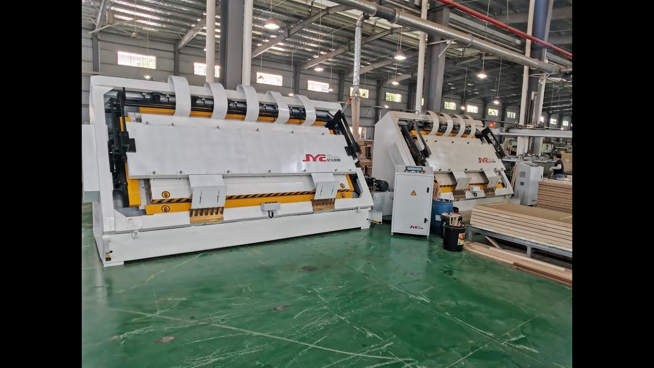 hf wood frame making machine|hf wood door machine|high frequency wooden frame joining machine