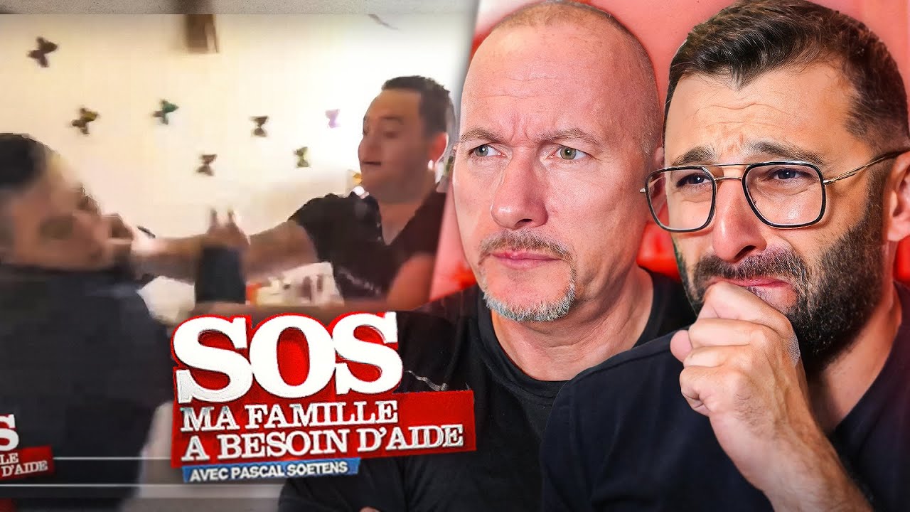 On réagit à un épisode de SOS : Ma Famille a Besoin d’Aide exceptionnel !