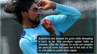 Sri Lanka call up Nuwan Pradeep screenshot 5