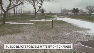 Community leaders chime in on plan to change Muskegon waterfront