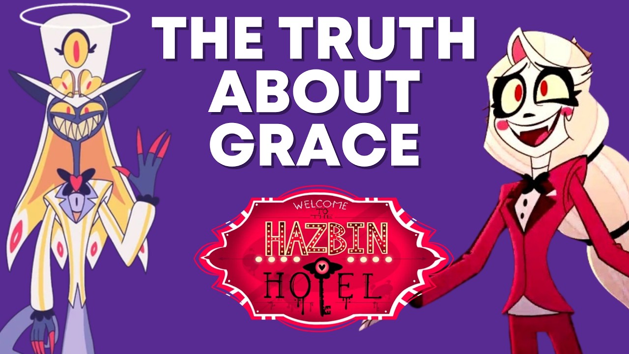 Hazbin Hotel Season 2: Why Sir Pentious was Redeemed (and Vox Fails) | Nerdy Sermon