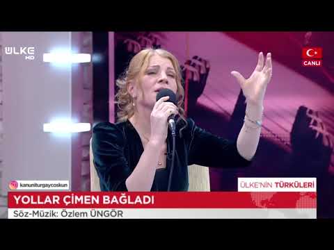 Yollar Çimen Bağladı - Turgay Coşkun ft. Zeynep Başkan