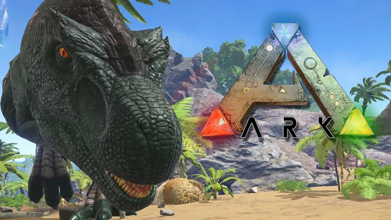 Ark Survival Evolved. #1 Начало эры