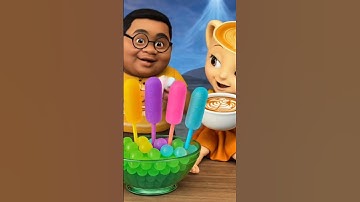 Squid Game AI Edible Slime ASMR #squidgame #squigame2 #ai #asmr