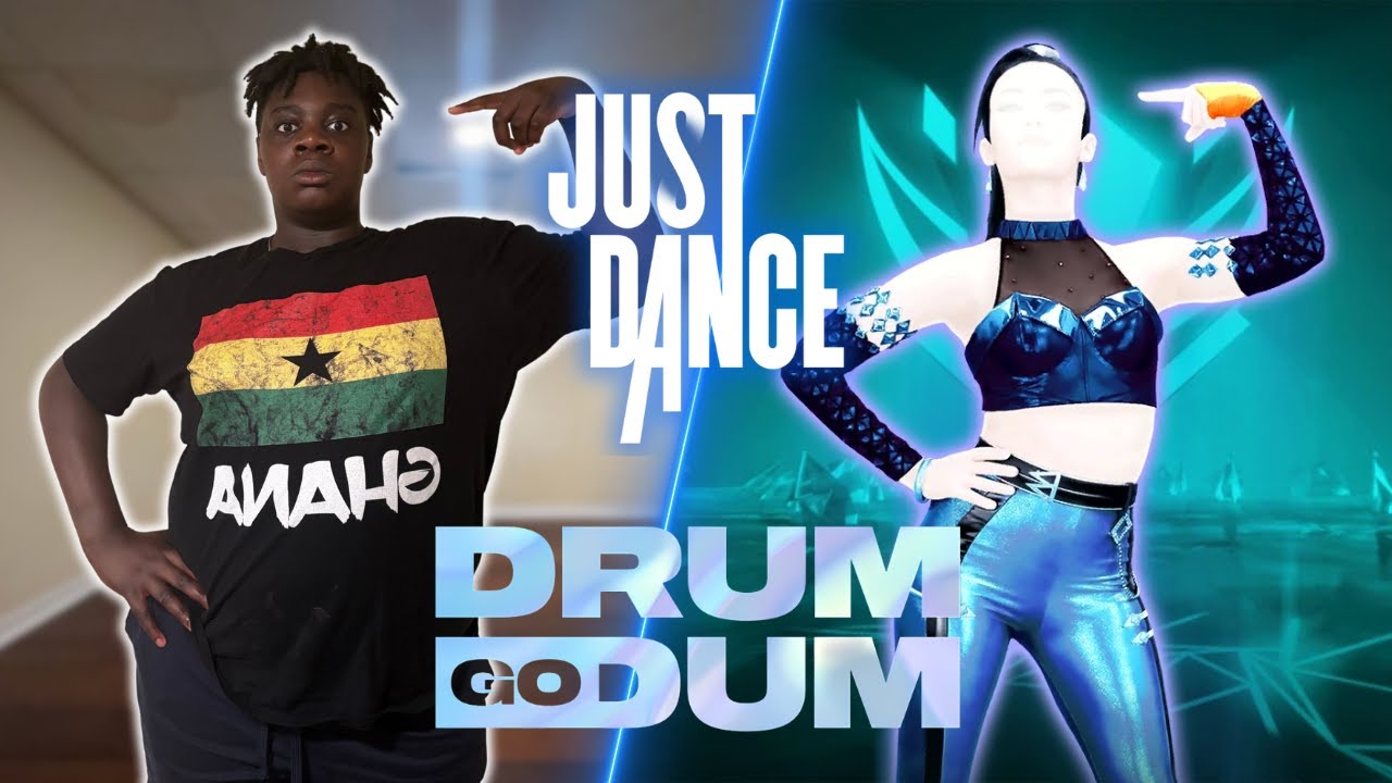Just Dance Plus | Drum Go Dum - K/DA