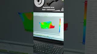 Thin car parts： is it warped?