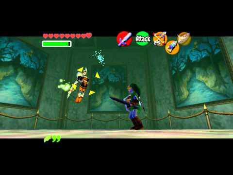 Legend of Zelda: