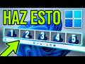 Así deberían ser los Escritorios Virtuales en Windows 11