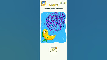 Dop-2 (delete one part ) level-96 scare  of the predator #viralvideo #shorts #shortsfeed