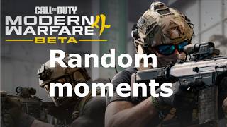 The Most RANDOM COD MW4 Moments | Call of Duty MW4