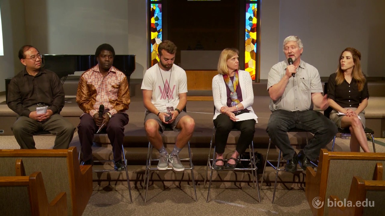 The Beauty of Diversity of Witnessing in Missions [Missions Conference 2017]