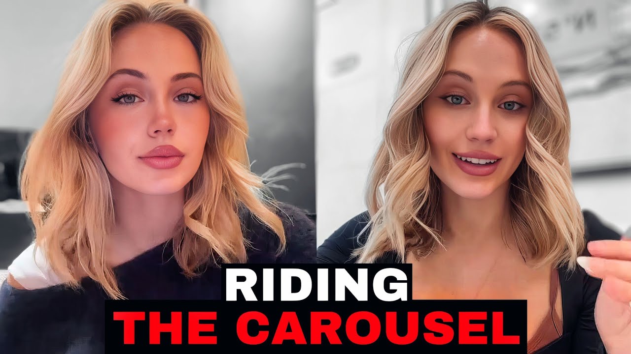 Бредовая модель из Лос-Анджелеса злится, что не может найти мужчину (глубокая связь)