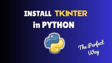 How to install Tkinter in Python 3.13 in 2025 on Mac | install Tkinter module in Python