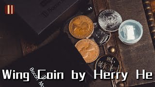 Wing Coin By Herry He Official Trailer Bacon Magic