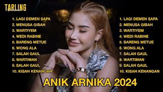 ANIK ARNIKA FULL HITS TARLING 2024 #anikarnika #tarlingmania #newarnikajaya #tarlingmodern