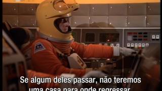 Espaço 1999 - 1x04 - War Games