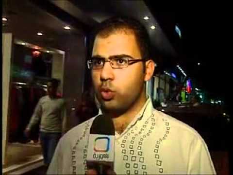 الاعلامية نور الأتاسي ندوة دراما   