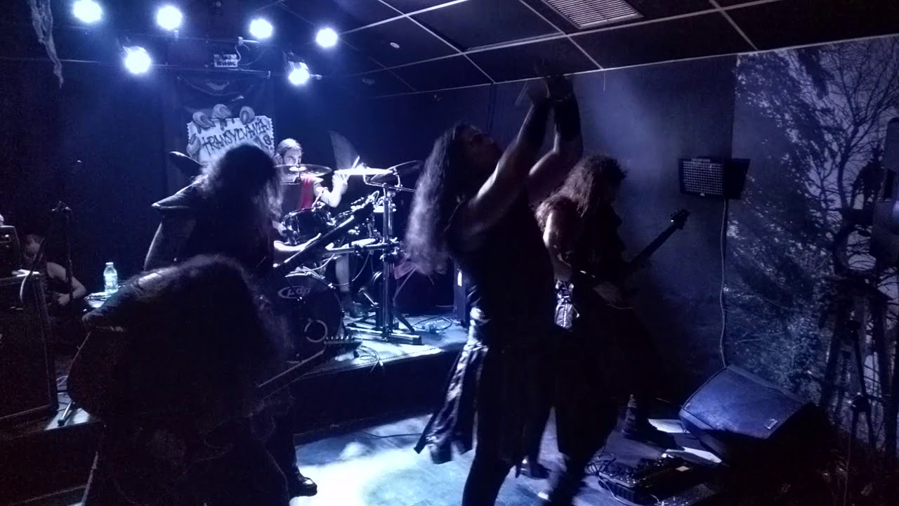 ADE - Dark Days of Rome II (Sala Transylvania, Vigo, 29/09/2017)