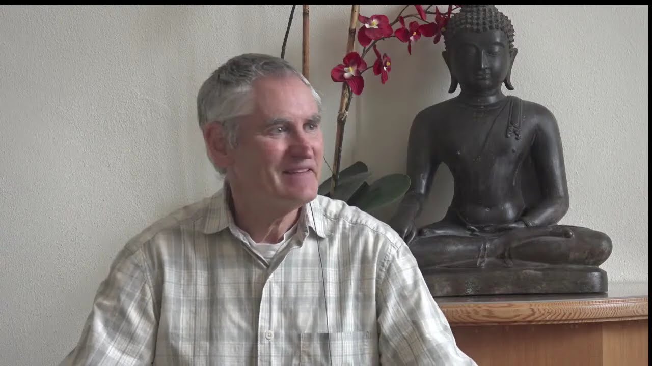 Internal Refuge and Reset - Gil Fronsdal