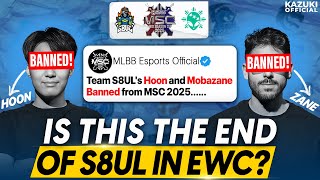 Was This Fair? HOON \u0026 MOBAZANE’s MSC Disqualification Explained