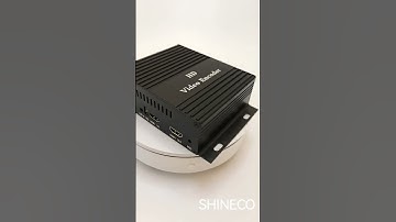 HDMI Encoder with IP UDP RTSP RTMP HTTP HLS SRT NDI