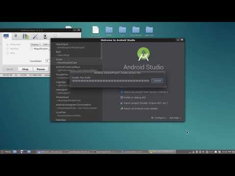 How to Build First Android Application In Android Studio