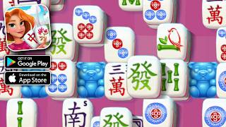 Mahjong City Tours - Gameplay Walkthrough 3 (Android, iOS) screenshot 3