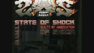 Watch State Of Shock Living Unaware video