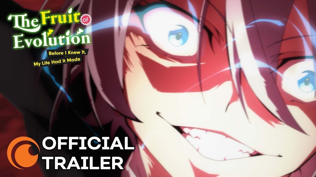 The Fruit of Evolution Season 2 Gets 2nd Trailer, Premieres on