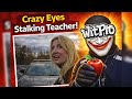 Stalker Teacher Realizes Cops Caught Her RED HANDED | WitPro Reacts