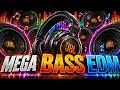 FEEL THE DROP COMING 🔊 MEGA BASS EDM MIX WITH EXTREME SUB IMPACT 💯 NIGHT DRIVE GYM CLUB 🎧🔥✨