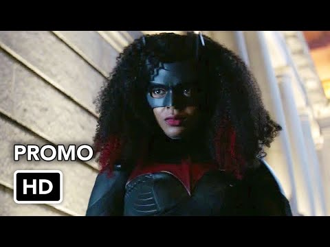 Video: Batwoman, lai padarītu varavīksnes aromātu atriebība