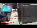 Cheap &amp; Best uses systems ( Full Set System 8GB RAM Price: 7,999/- in telugu by trcomputerbazaar