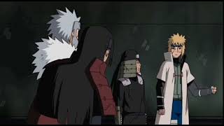Minato Namikaze Edit
